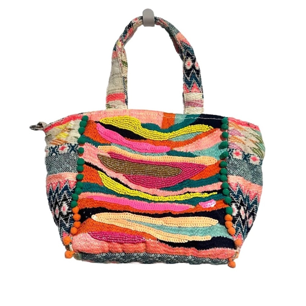 America And Beyond Daphne Mini Tote